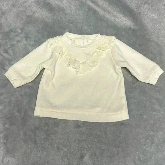 Nicole Miller - Pullover  sweater. Size 3-6 months - Picture 1 of 4